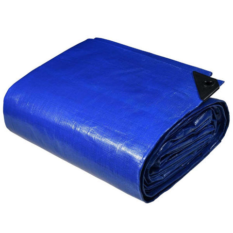 Heavy Duty Tarps 2 Pack 3.6 x 4.8M - SuperSaverAU - view 1
