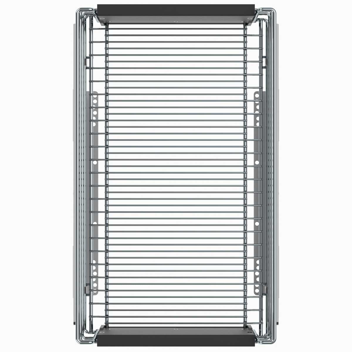Richelieu Adjustable Pull Out Kitchen Cabinet Organiser - SuperSaverAU - view 6