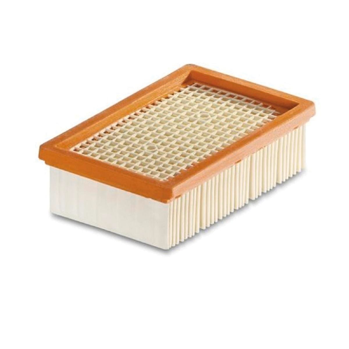 Karcher Flat Pleated Vacuum Filter to Suit WD6 2.863-005.0