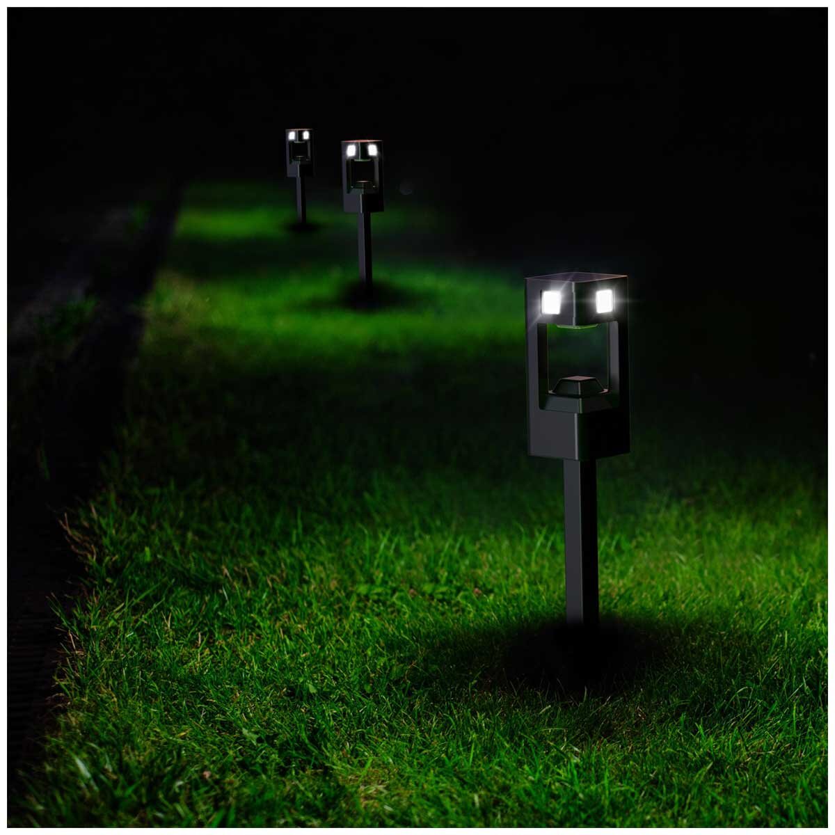 Infinity X1 50 Lumen CREE SMD LED Security Path Light - SuperSaverAU - view 3
