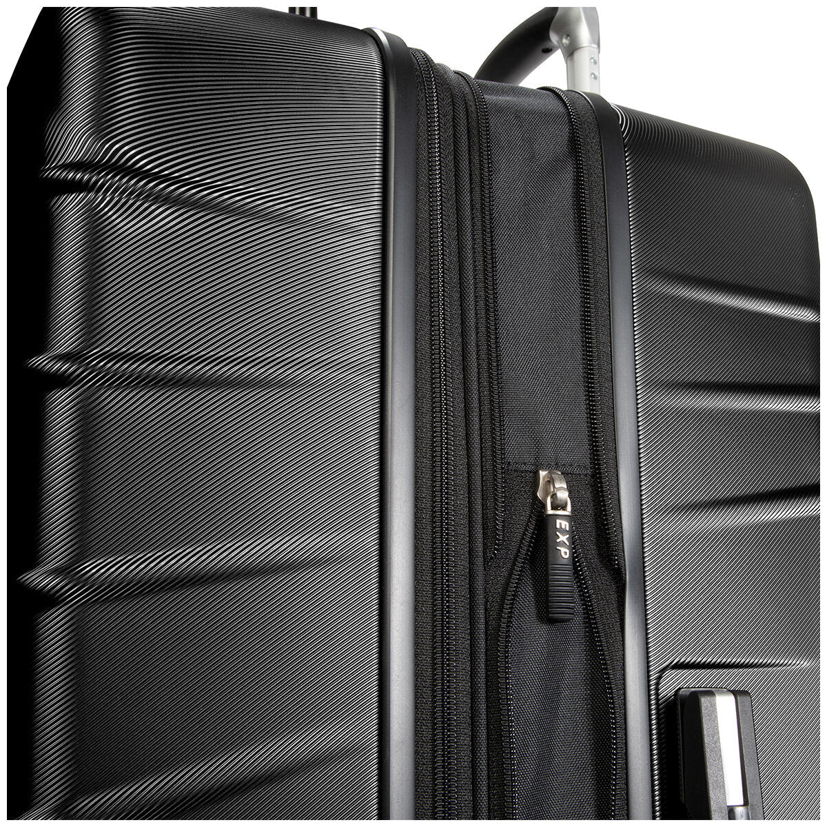 Ricardo Beverly Hills Vista Point Luggage Set 2 Piece Black - SuperSaverAU - view 5
