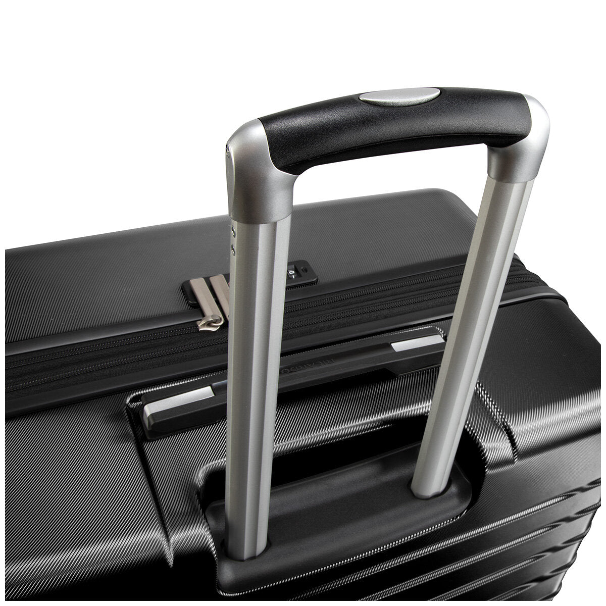 Ricardo Beverly Hills Vista Point Luggage Set 2 Piece Black - SuperSaverAU - view 6