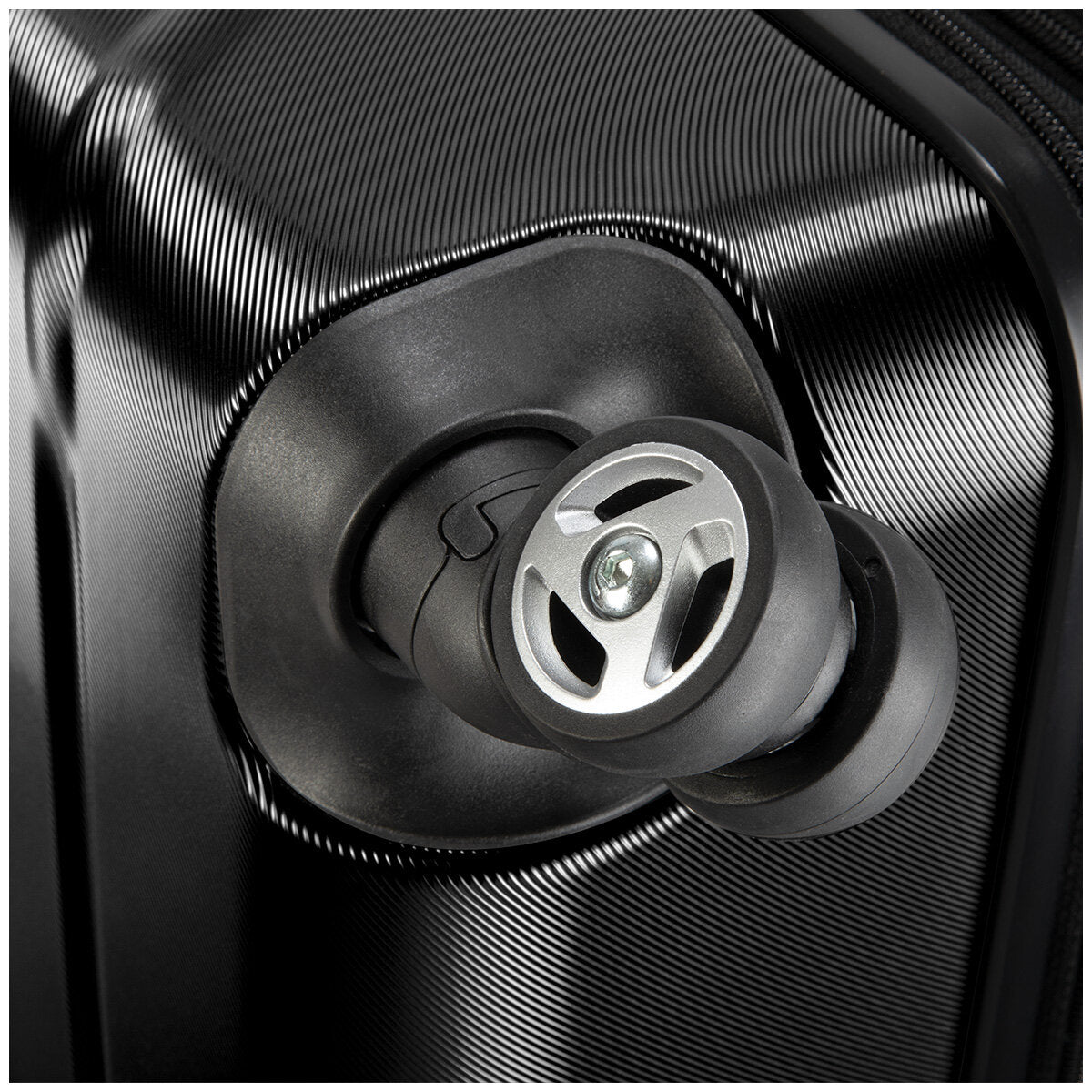 Ricardo Beverly Hills Vista Point Luggage Set 2 Piece Black - SuperSaverAU - view 9