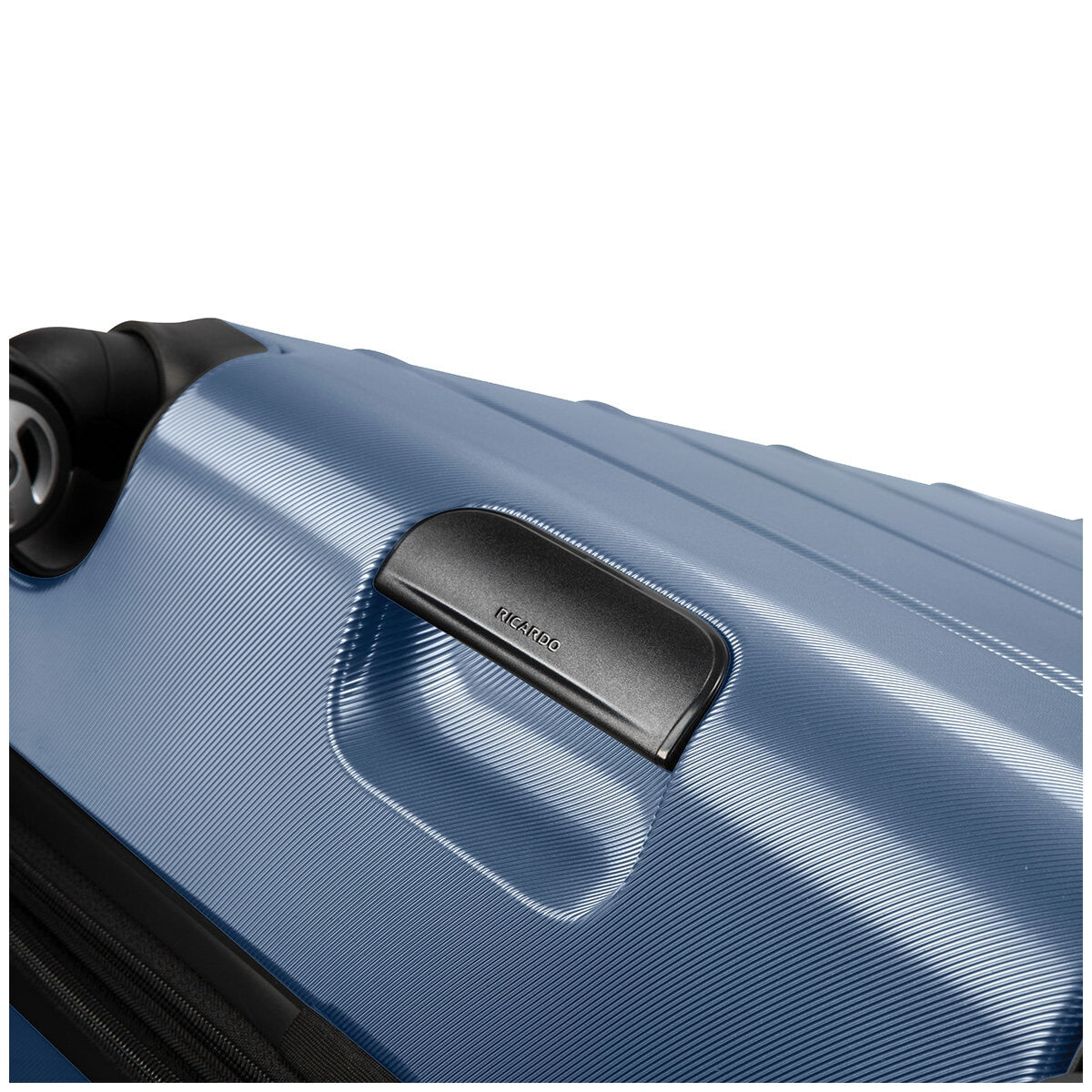 Ricardo Beverly Hills Vista Point Luggage Set 2 Piece Blue - SuperSaverAU - view 4