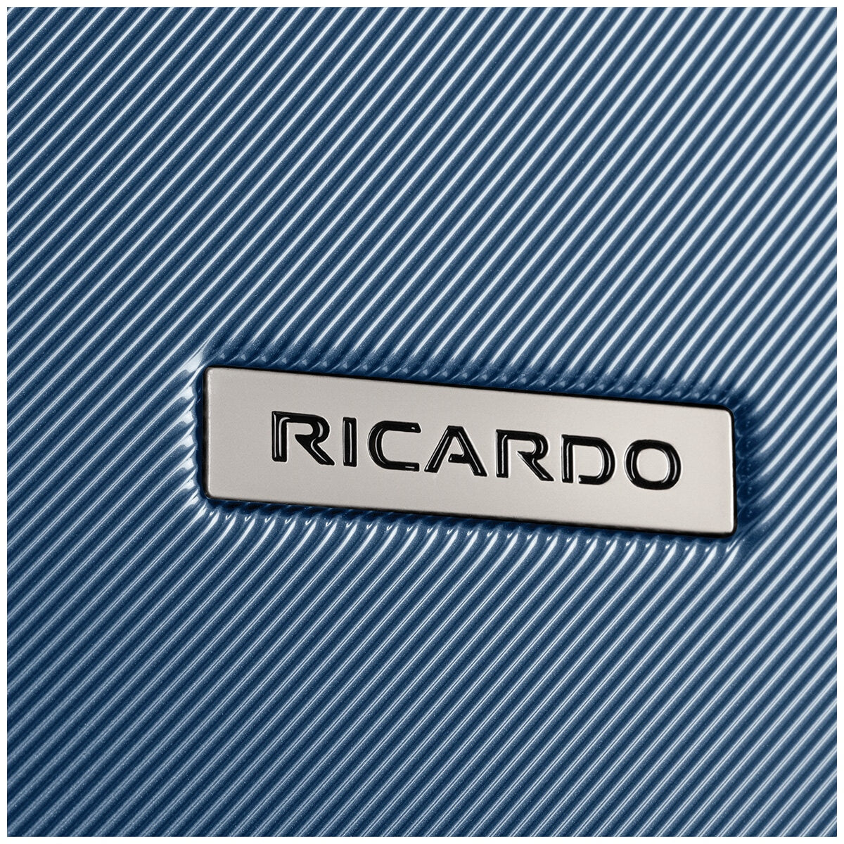 Ricardo Beverly Hills Vista Point Luggage Set 2 Piece Blue - SuperSaverAU - view 7