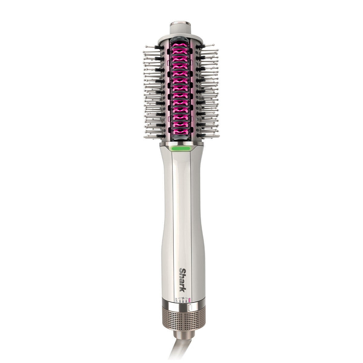 Shark SmoothStyle Heated Comb Hair Straightener, Wet & Dry Modes, 0.72 kg - SuperSaverAU - view 1