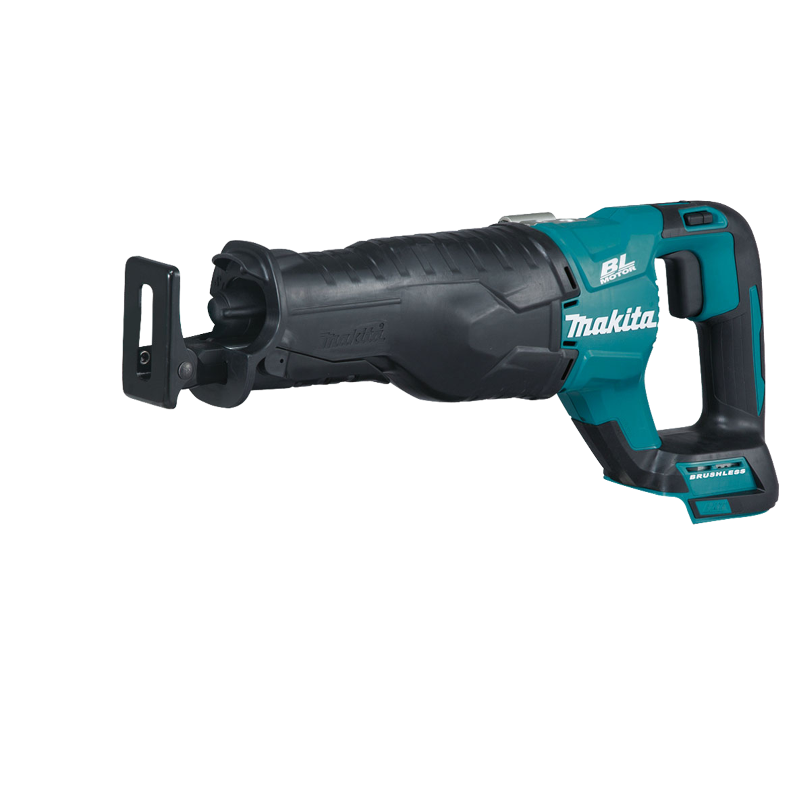 Makita 18V LXT Brushless Recipro Saw DJR187Z - Skin Only, 32mm Stroke Cordless Reciprocating Saw