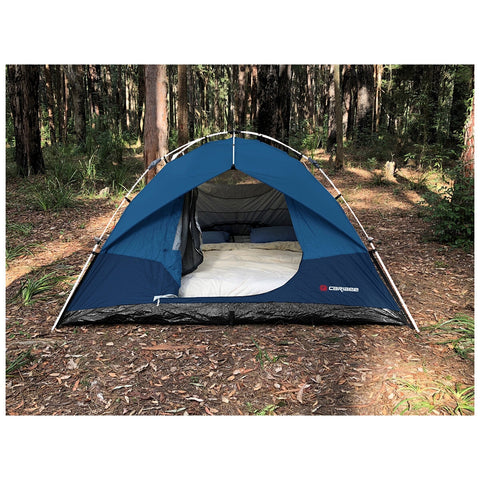 Caribee Spider 4 Person Easy Up Tent - SuperSaverAU - view 1