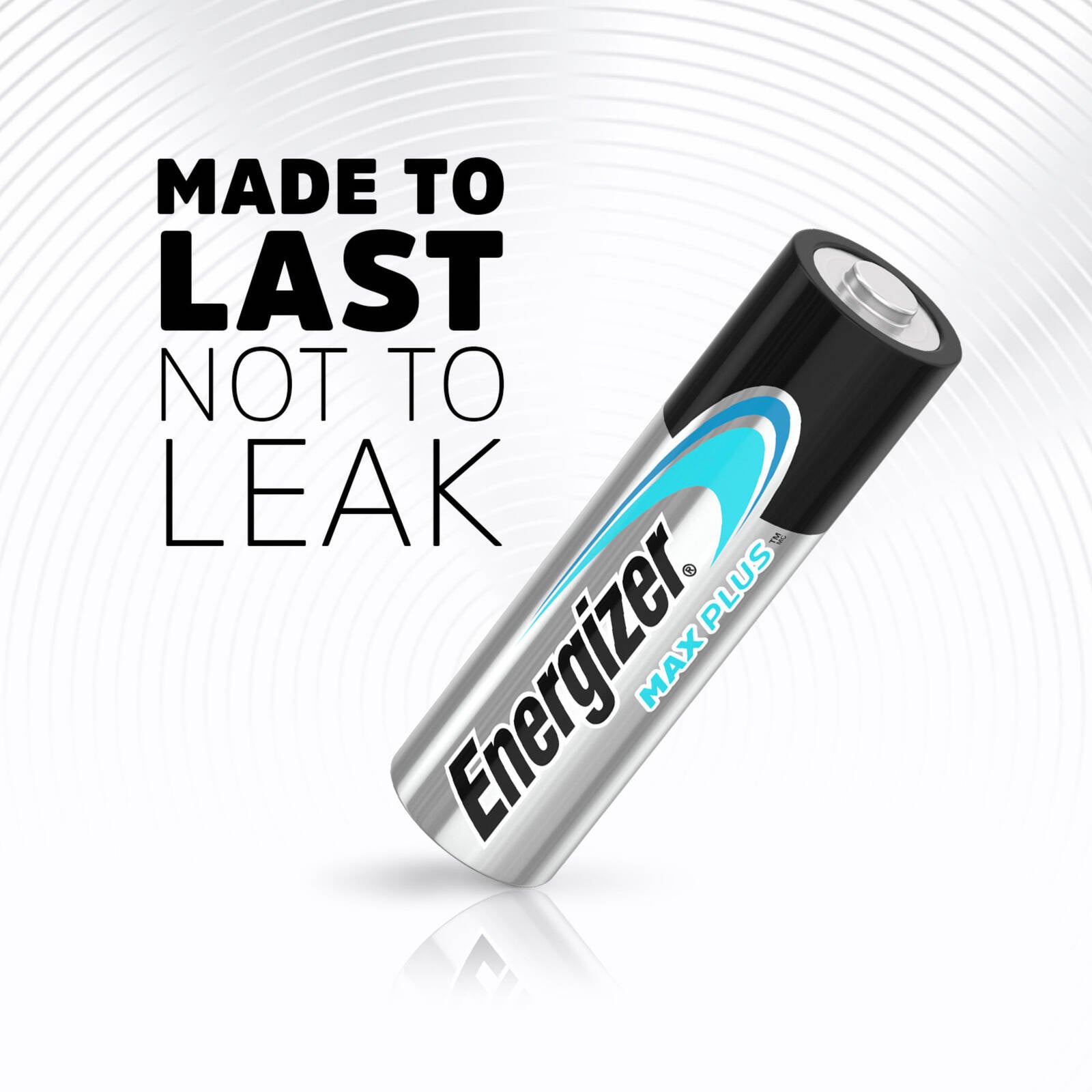Energizer Max Plus AA Alkaline Battery 12 Pack EP91HP12T