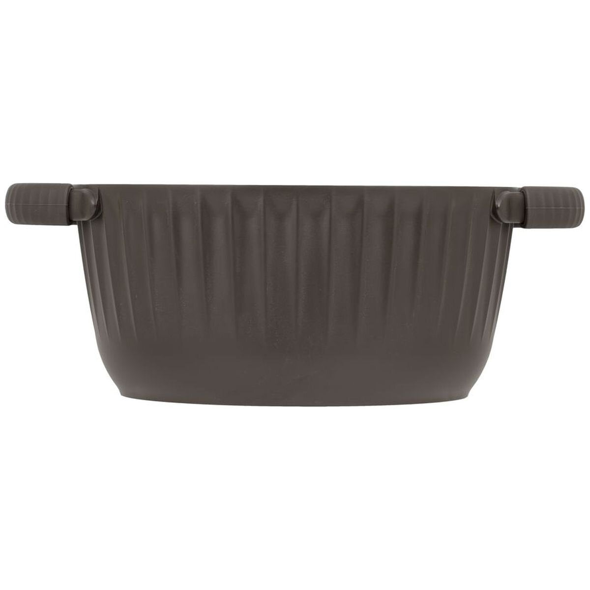 Resto Ascella 24cm Non-Stick Casserole Pot with Lid - 4.6L, Recycled Aluminium, Induction - RE94003