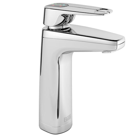 Billi Home BCS XL Boiling, Chilled and Sparkling Filtered Water Tap - Chrome - Touch Display - 925100LCH