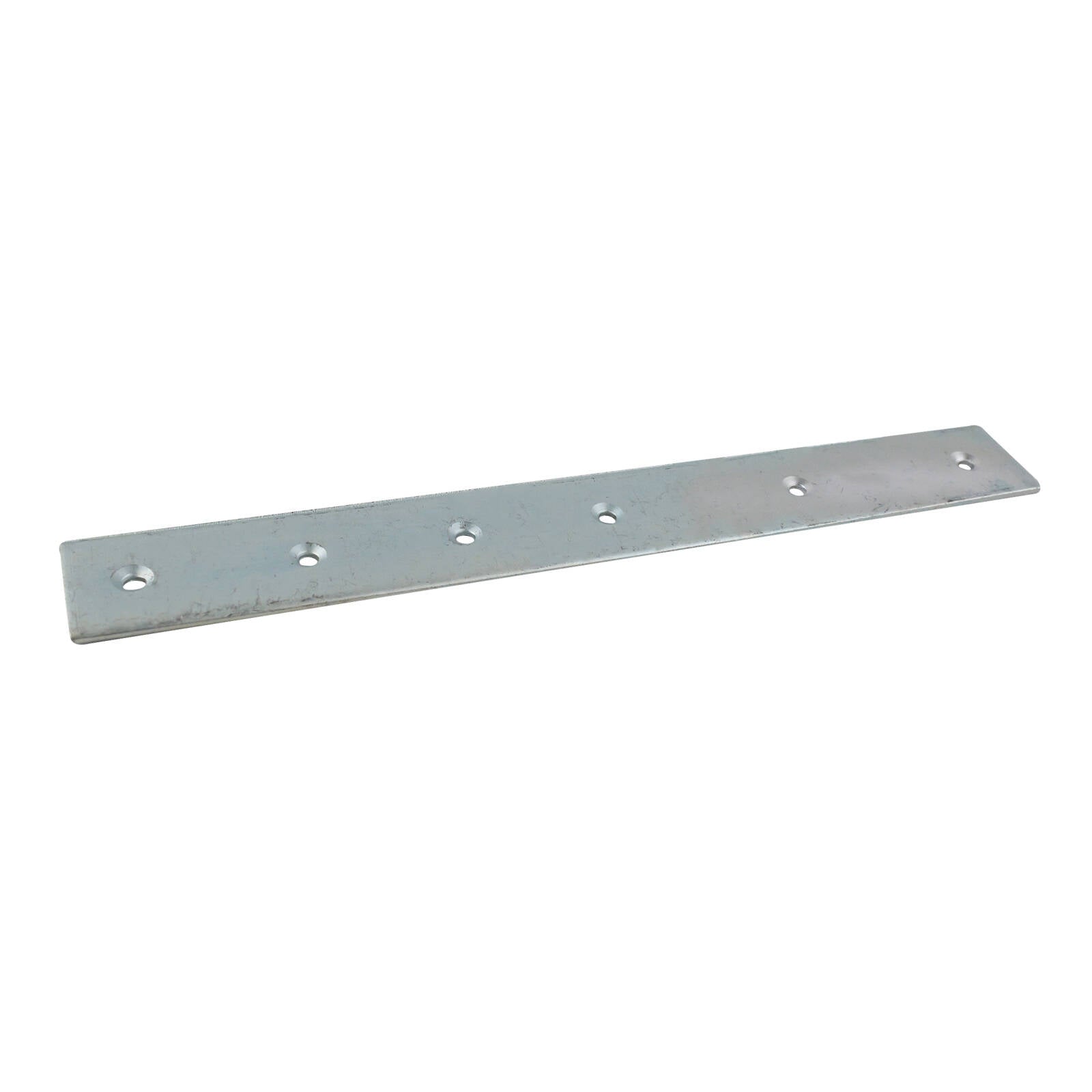Carinya 340 x 40 x 3.5mm Zinc Plated Steel Mending Plate