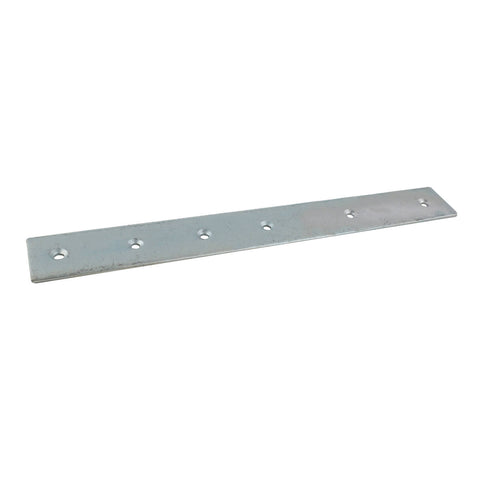 Carinya 340 x 40 x 3.5mm Zinc Plated Steel Mending Plate