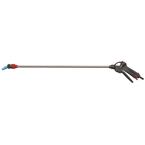 Silvan SpotJet Professional Spray Gun, Stainless Steel, Adjustable Nozzle