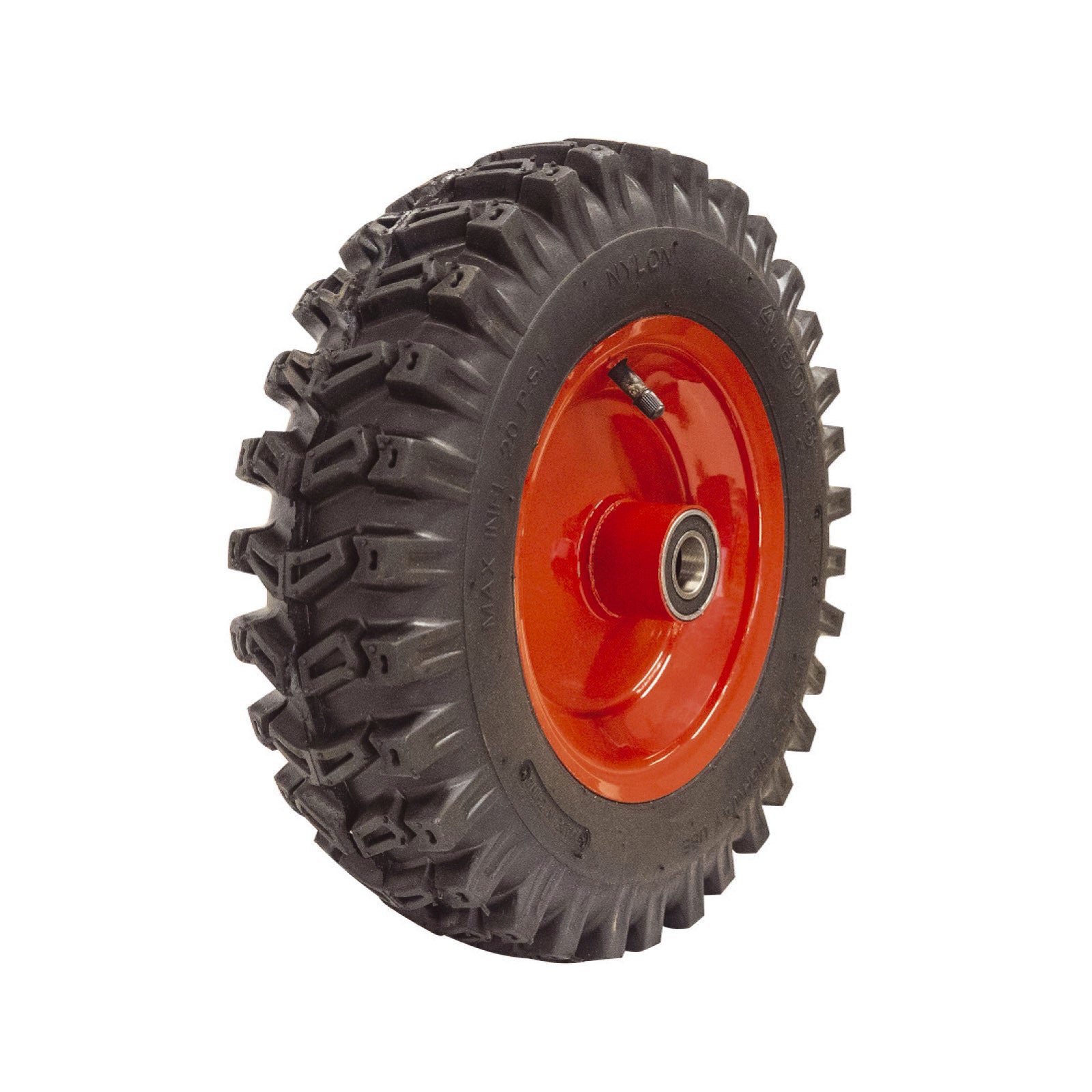 Sherlock 16in Standard Heavy Duty Tread Pneumatic Wheelbarrow Wheel