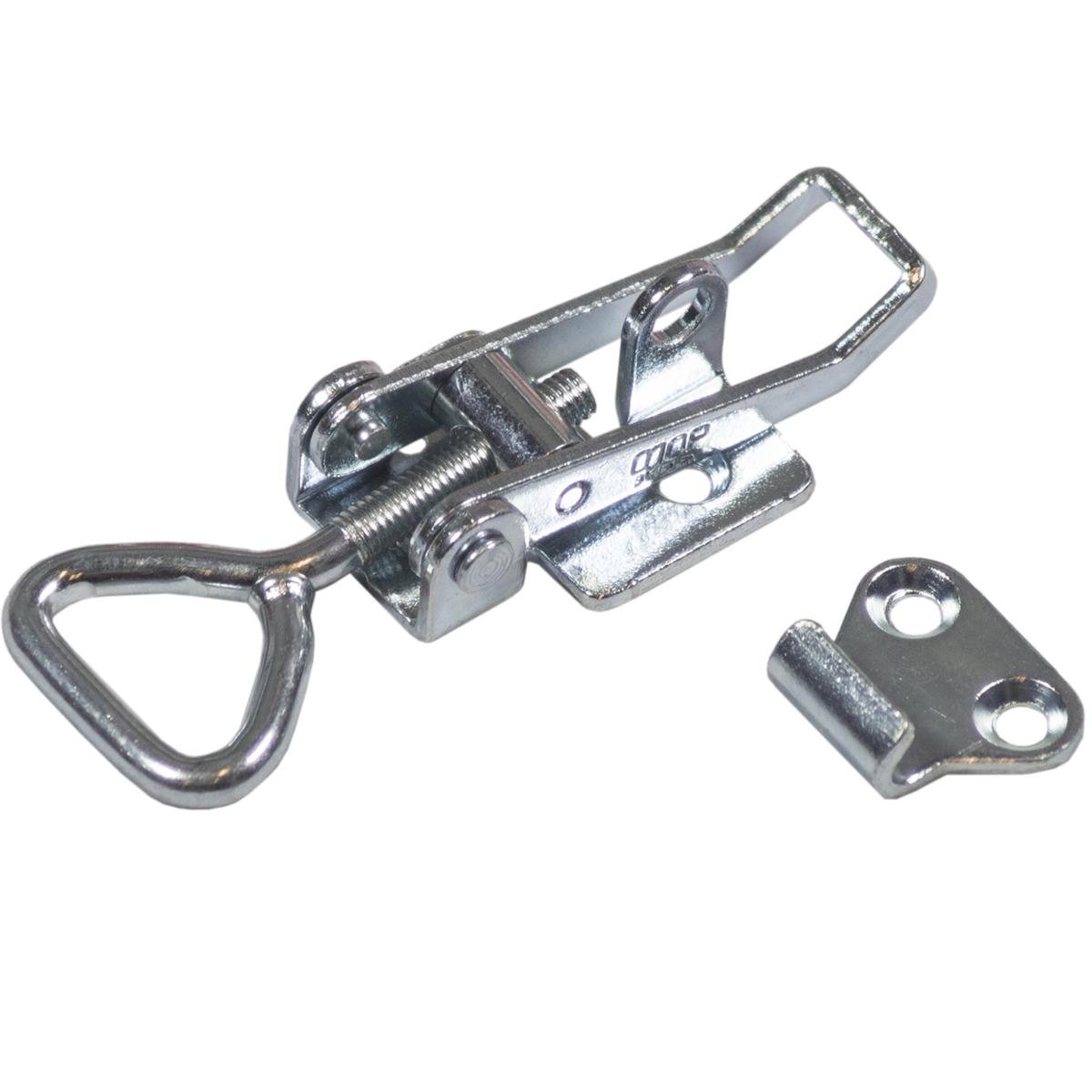 Goliath Stainless Steel Over Centre Fastener with Keeper 80 x 30 x 22mm