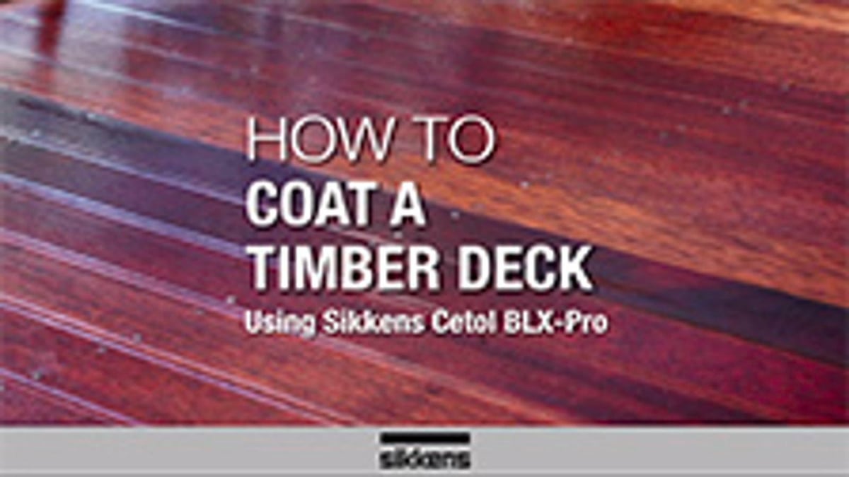 Sikkens Cetol BLX-Pro Light Oak Timber Stain 100ml - Water-Based UV Resistant Satin Wood Finish