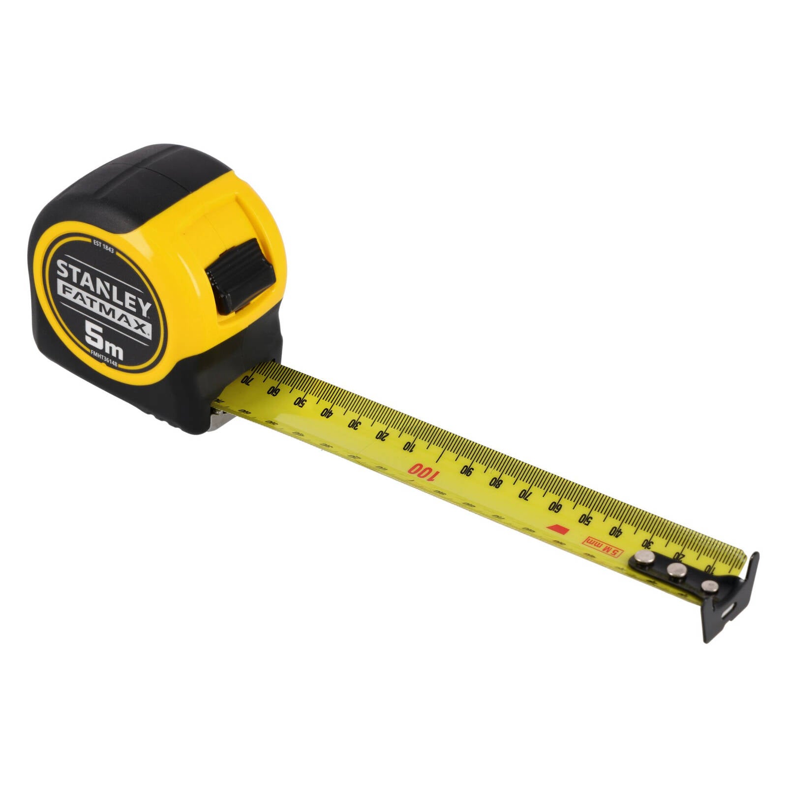 Stanley FatMax 5m Tape Measure