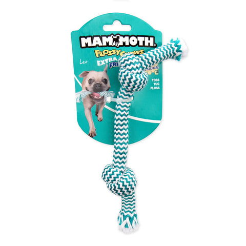 Mammoth 22cm Small Extra Fresh Rope Dog Toy in Cotton