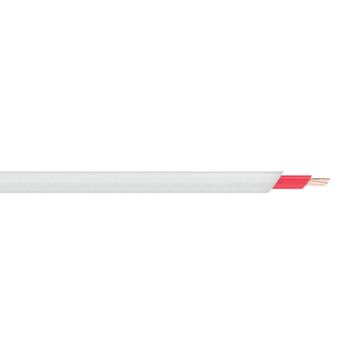 Deta 10m 1.5mm Single Core Double Insulation Cable - Black - Flexible, Durable - SuperSaverAU - view 1
