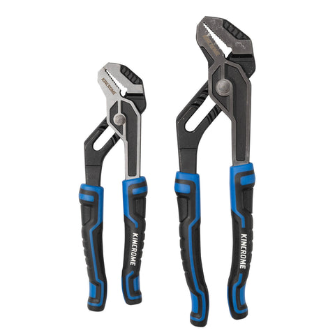Kincrome 250mm Multigrip Plier Set