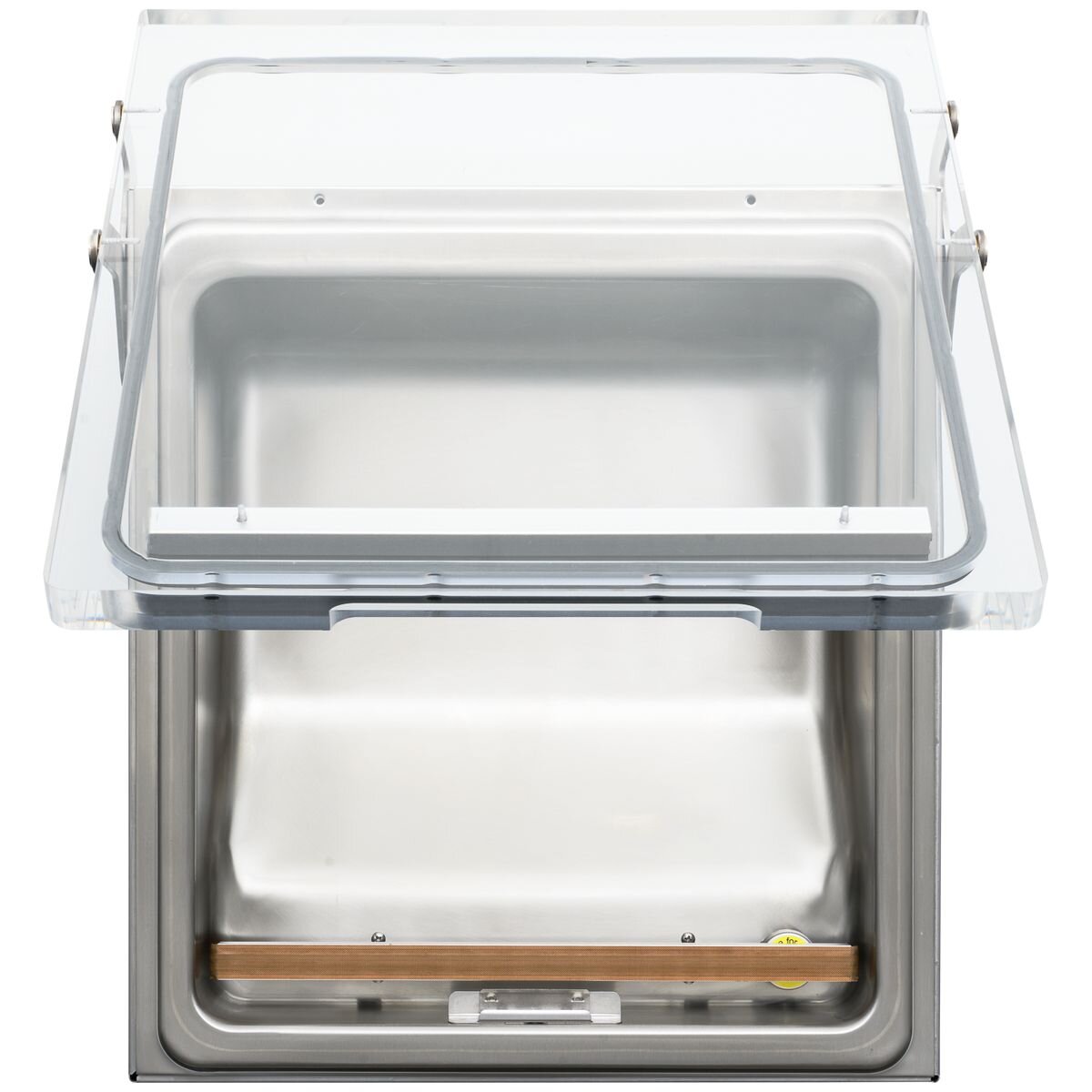 Proline 8L Chamber Vacuum Sealer - Stainless Steel - Oil Free Quad Pump - Progressive Dual Seal - VS-CH2