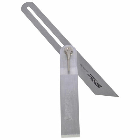 Johnson 10 Inch Professional Aluminium T Bevel - 254mm Angle Measurement Tool - SuperSaverAU - view 1