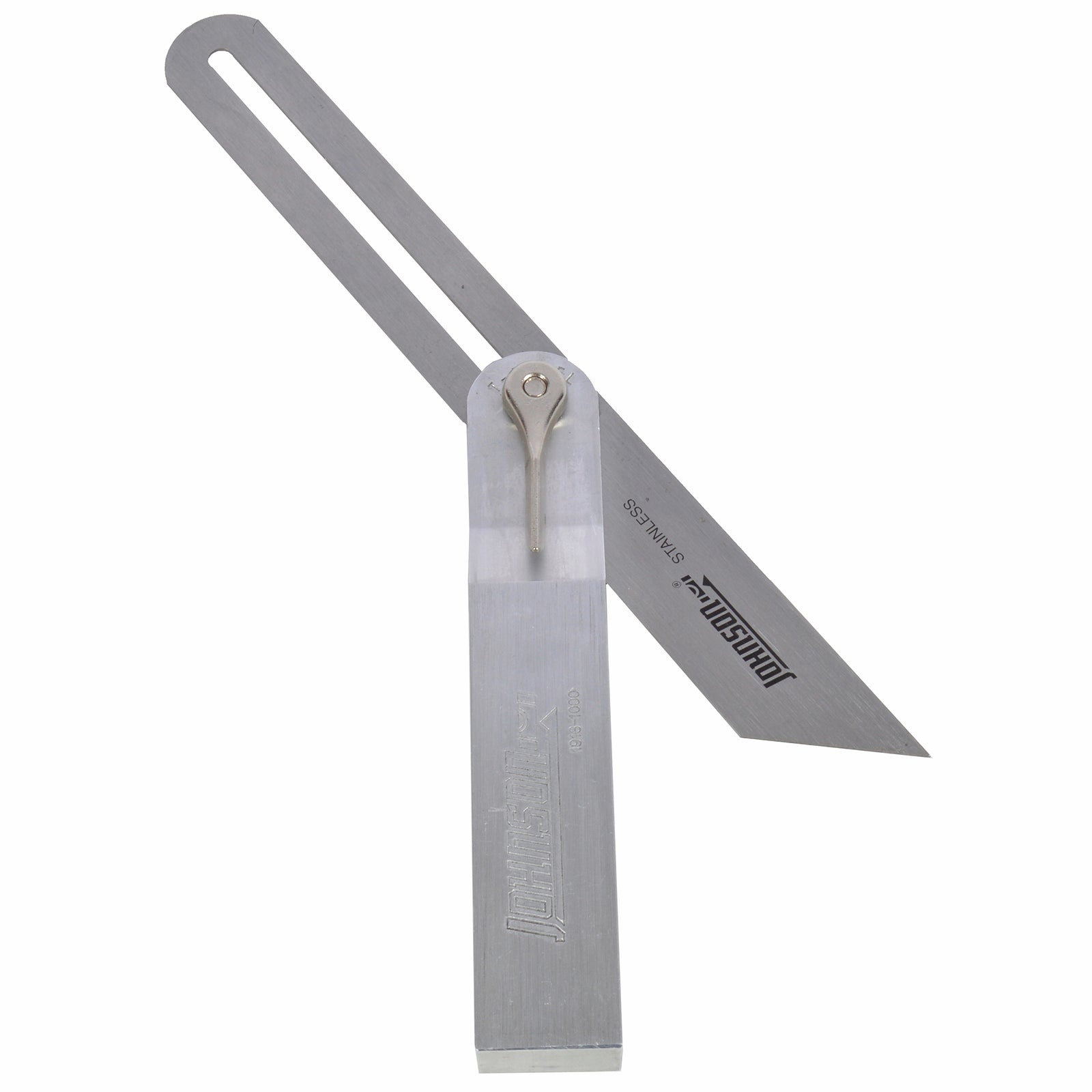 Johnson 254mm 10" Professional Aluminium T-Bevel