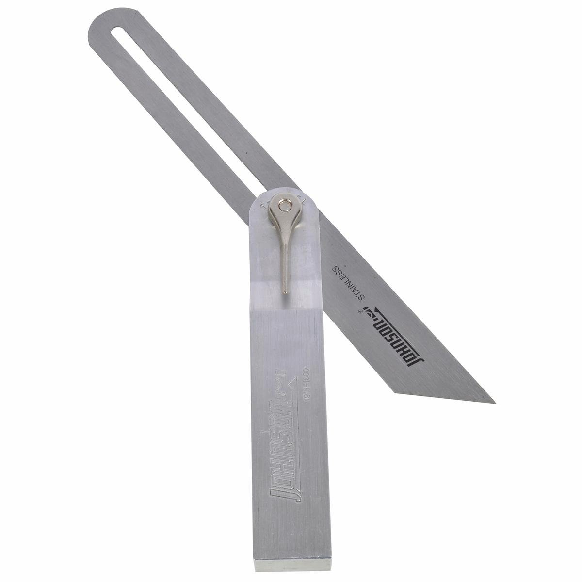 Johnson 10 Inch Professional Aluminium T Bevel - 254mm Angle Measurement Tool - SuperSaverAU - view 1