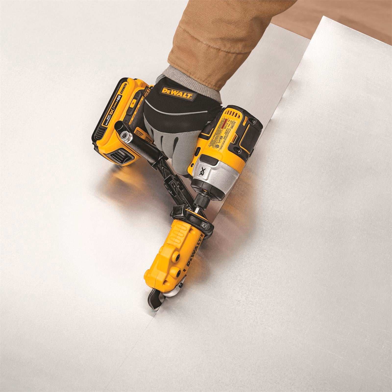 DeWALT Impact Shear Attachment DT70620-QZ