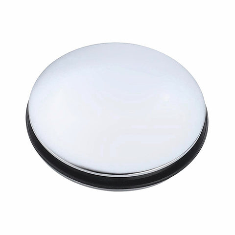 Kinetic 32mm Chrome Pop Up Waste Cover - Brass - Durable - Easy Install - SuperSaverAU - view 1