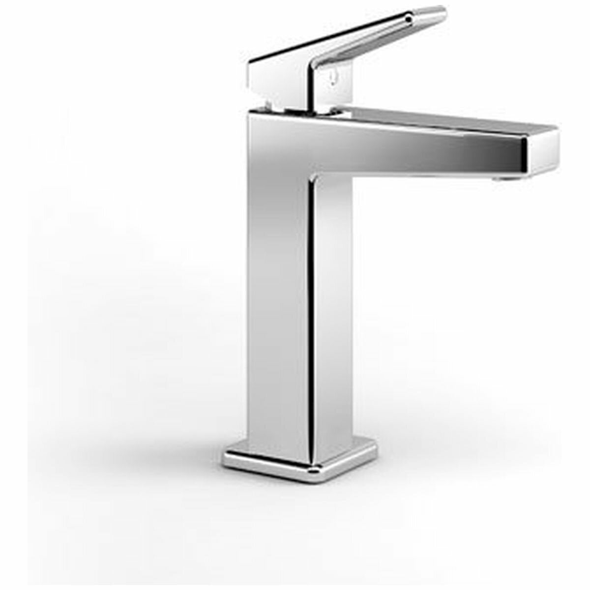 Linsol Basin Mixer Tap - Chrome Finish, 6 Star WELS Rating, 4.5L/min Flow - MAD-01
