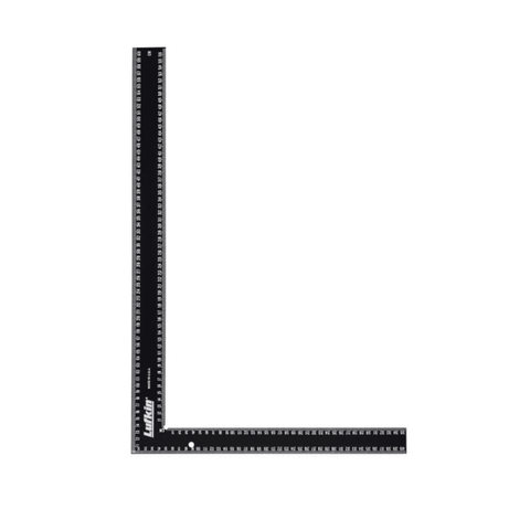 Crescent Lufkin 600mm x 400mm Hi Contrast Tempered Steel Carpenters Square