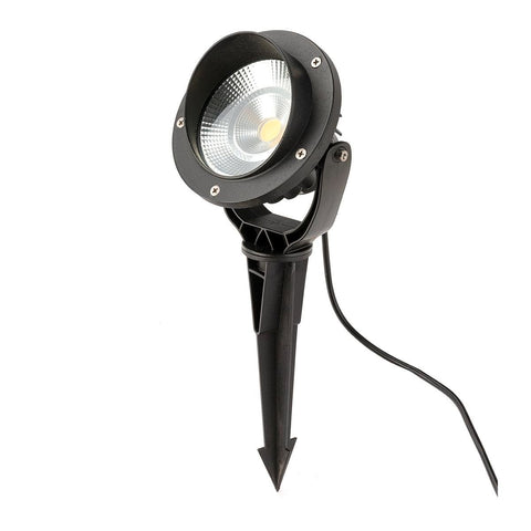 Holman 140mm Warm White Spotlight - 15W - Waterproof - Energy Efficient - SuperSaverAU - view 1