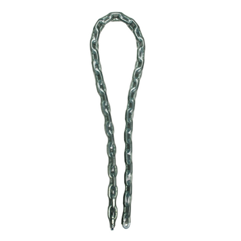 Master Lock 8mm x 1m Vinyl Coated Steel Security Chain
