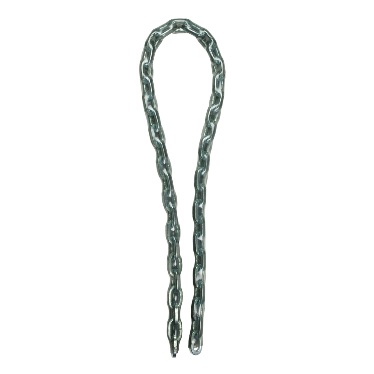 Master Lock Security Chain 8mm x 1m Steel Vinyl Protection - SuperSaverAU - view 1