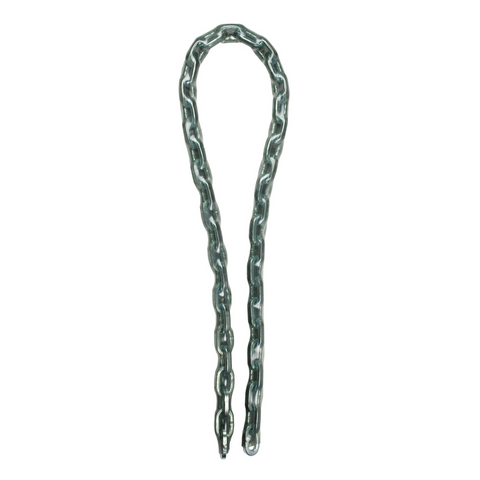 Master Lock Security Chain 8mm x 1m Steel Vinyl Protection - SuperSaverAU - view 1
