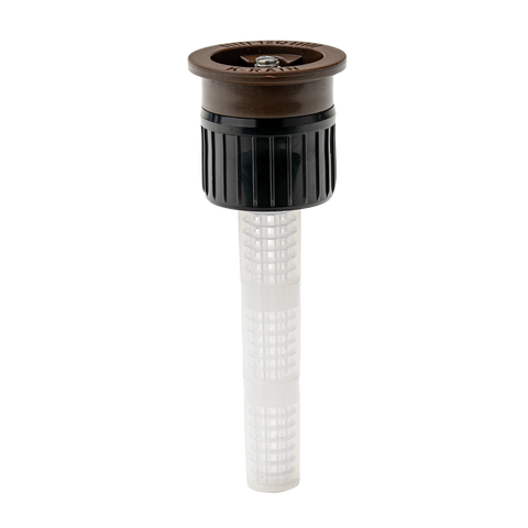 K-Rain 90 Degree 3.6m Radius Fixed Female Spray Nozzle Brown