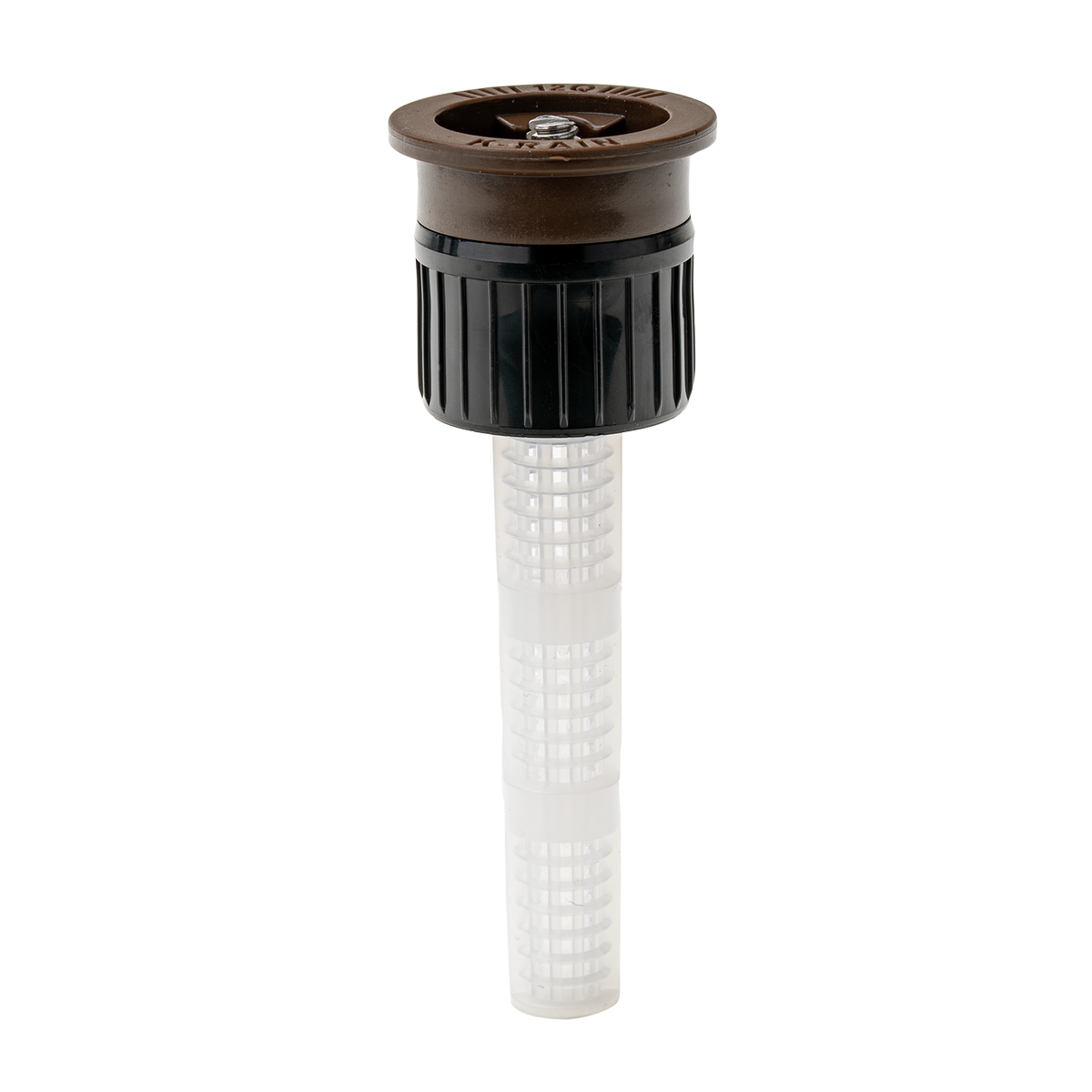 K-Rain 90 Degree 3.6m Radius Fixed Female Spray Nozzle Brown