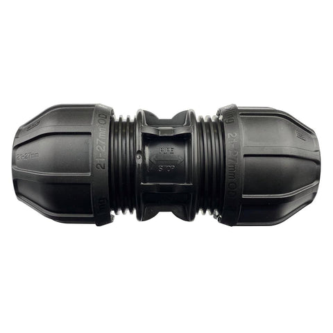 Philmac Universal Transition Coupling 27mm Polypropylene Flexible Joiner - SuperSaverAU - view 1
