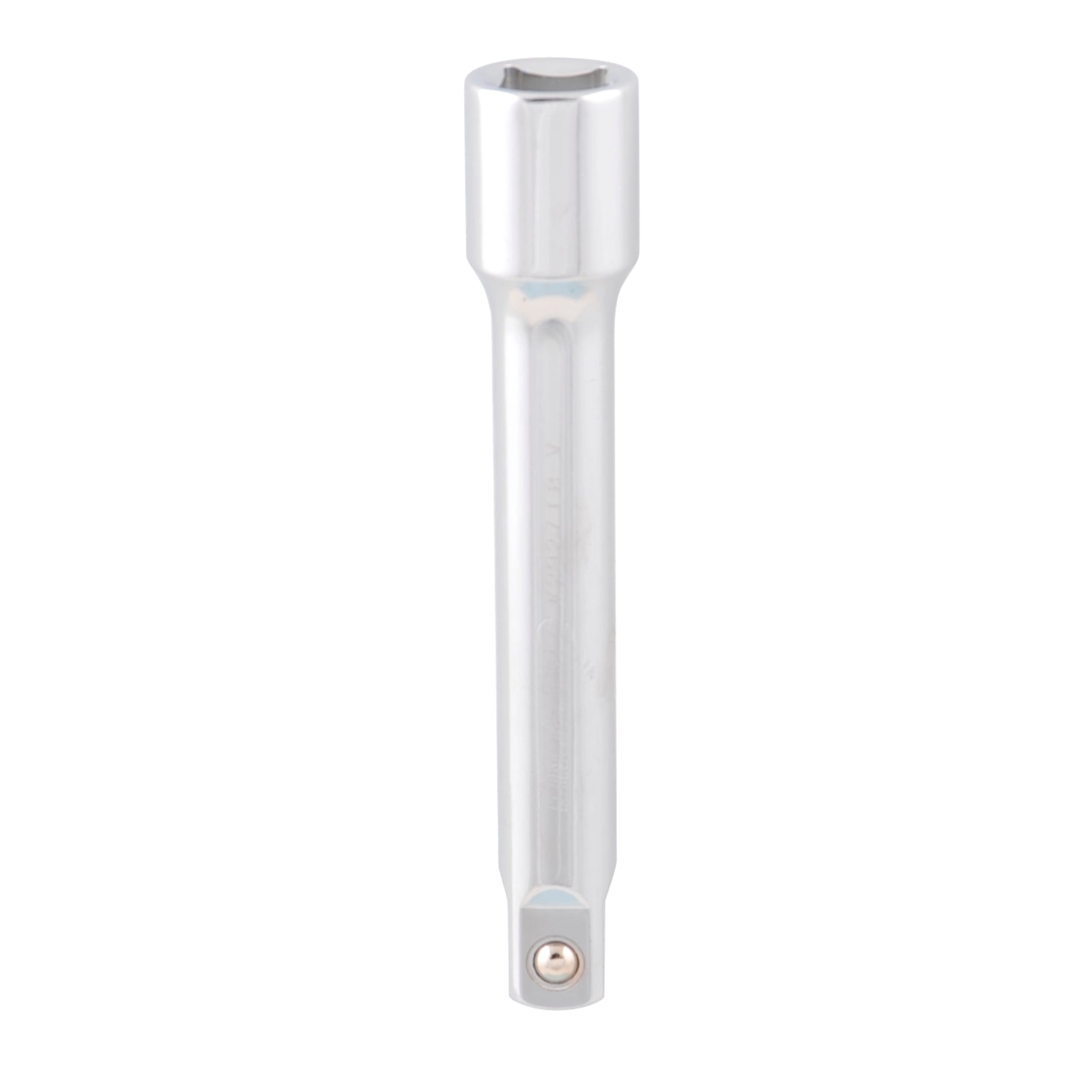 Kincrome 125mm 1/2" Drive Extension Bar - Chrome Vanadium Steel, Rust Resistant