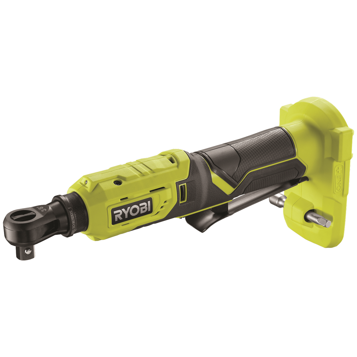 Ryobi 18V ONE+ 3/8" Cordless Ratchet Wrench Tool Only R18RW3-0