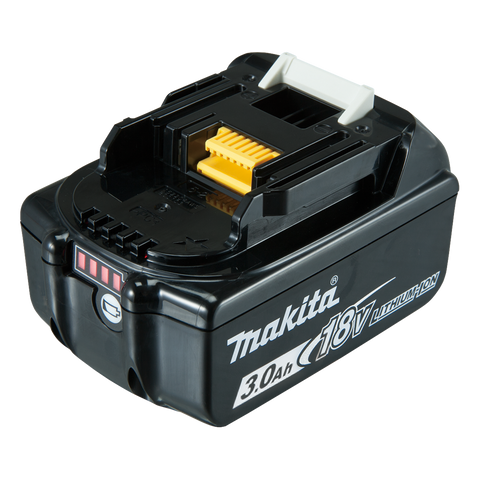 Makita 18V LXT 3.0Ah Li-Ion Battery 197599-5 with Fuel Gauge
