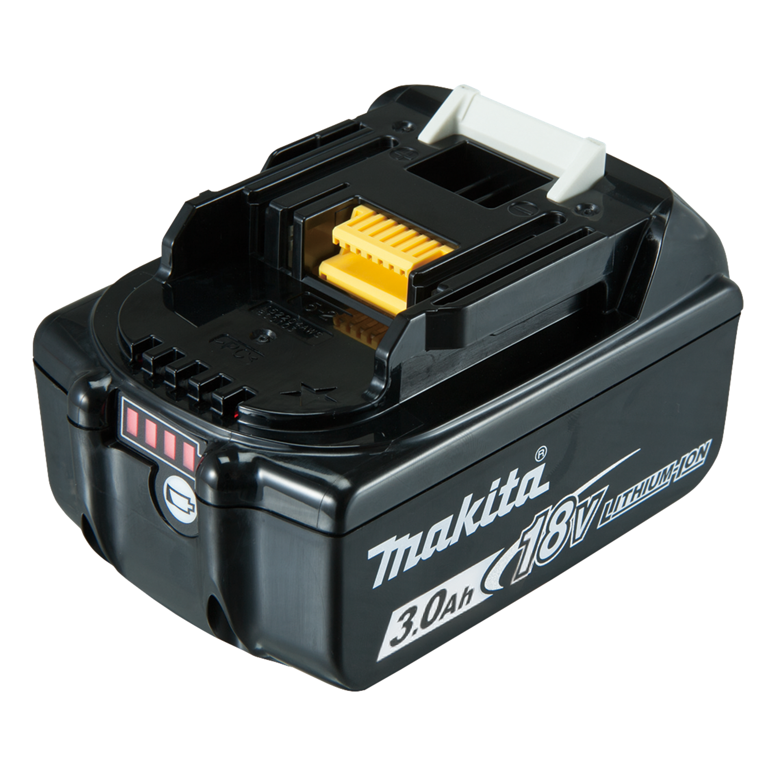 Makita 18V LXT 3.0Ah Li-Ion Battery 197599-5 with Fuel Gauge