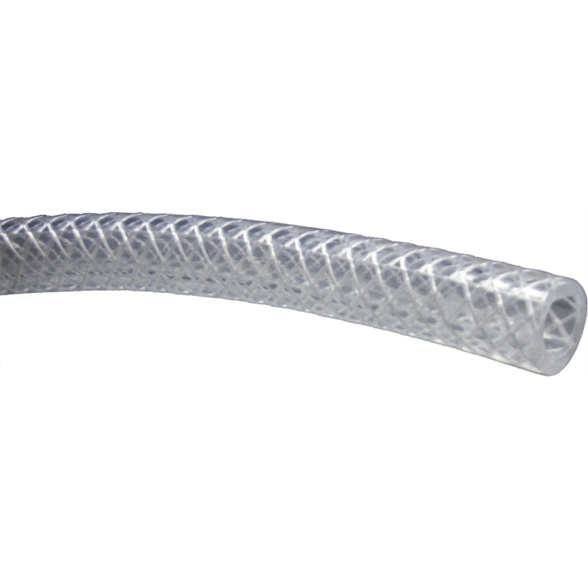 Kinetic 25mm x 2m PVC Reinforced Pressure Hose Food Contact Use - SuperSaverAU - view 2