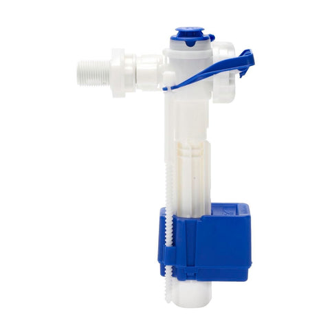 Fluidmaster Side Entry Inlet Valve - 1/2" - Plastic - Quiet Fill - SuperSaverAU - view 1