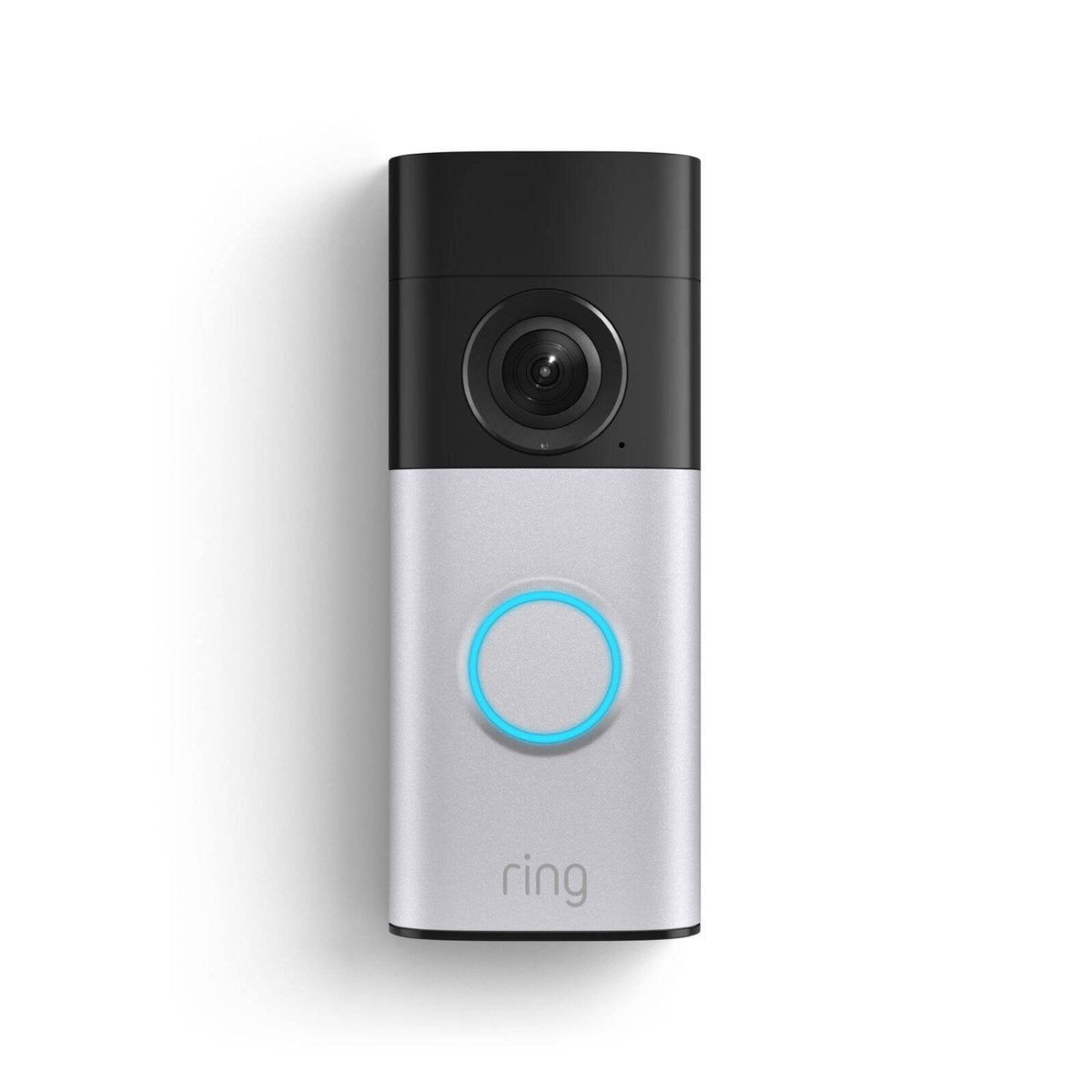 Ring Wired Video Doorbell Plus 2nd Gen 2K Hardwired - 53mm x 136mm - 3D Motion Detection - SuperSaverAU - view 1