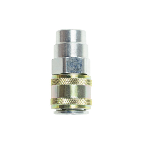 JFLEX 1/4" BSP Female Coupling, Nitto Equivalent