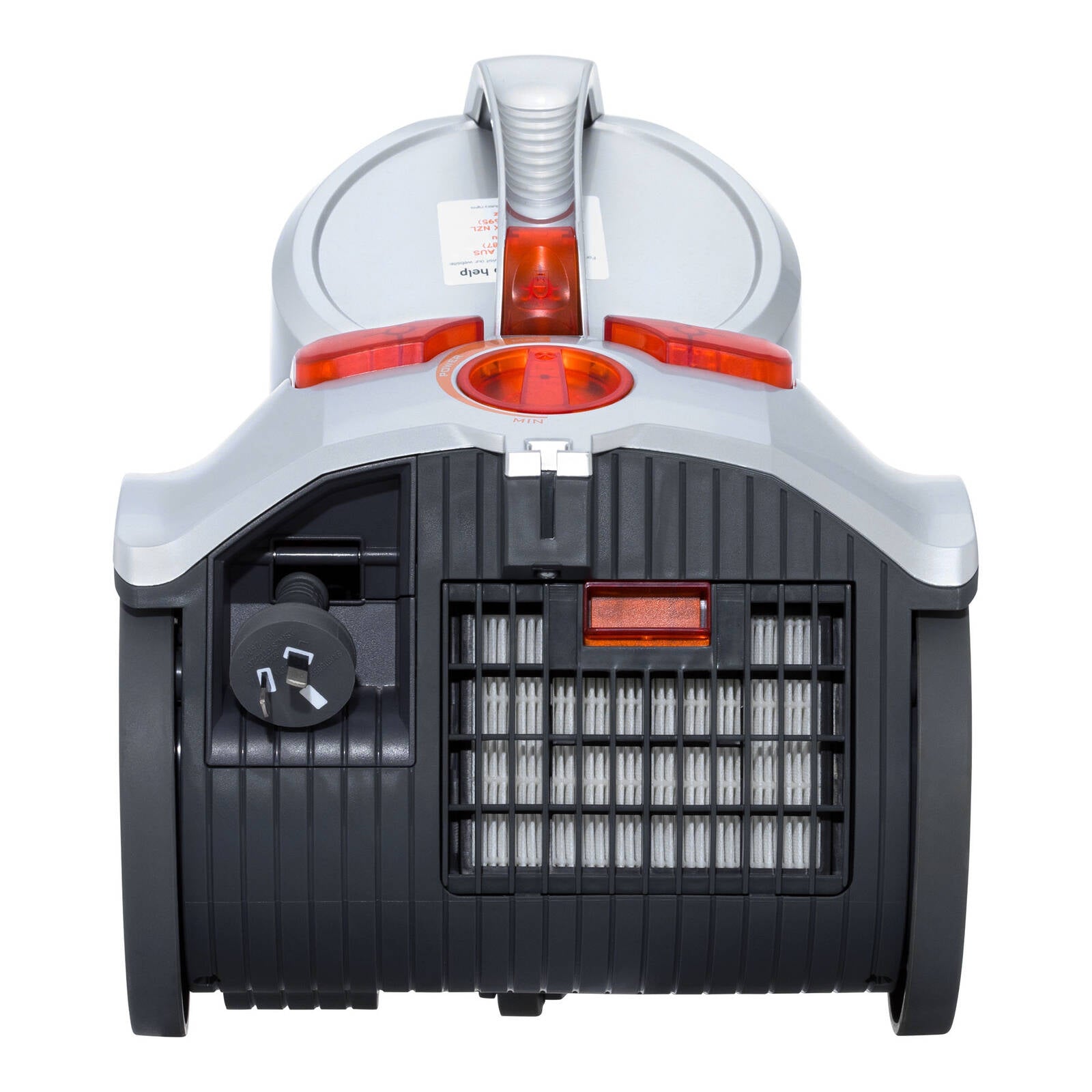 Vax Power 6 Barrel Vacuum Cleaner VX71, 3L, Cyclonic