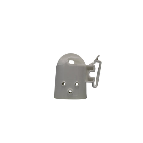 O'Briens Electric Fence Steel Post Cap Insulators - 10 Pack